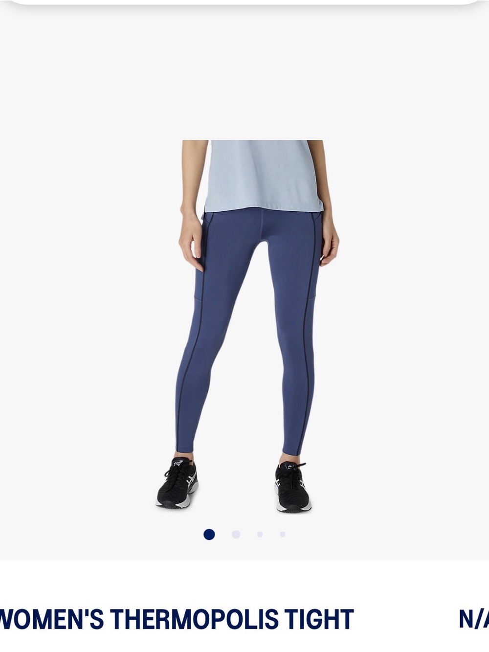 ASICS Women's Thermopolis Tight Leggings